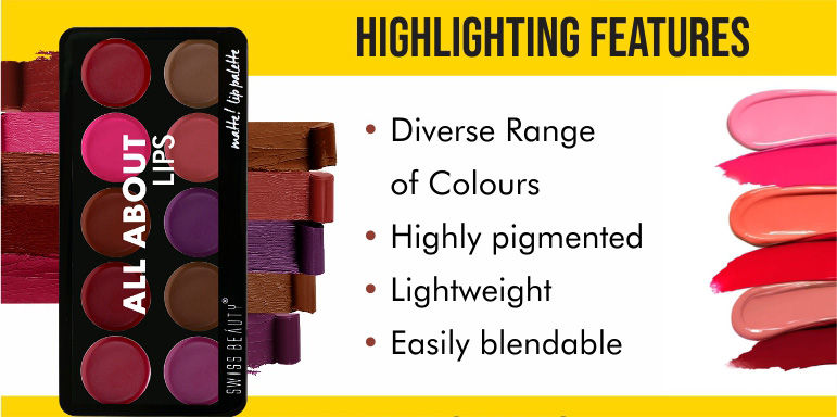 HIGHLIGHTING FEATURES