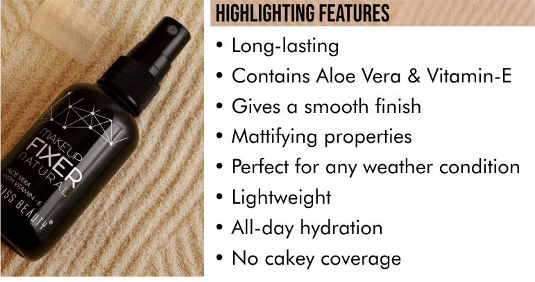 HIGHLIGHTING FEATURES