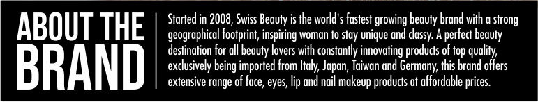 ABOUT THE BRAND
