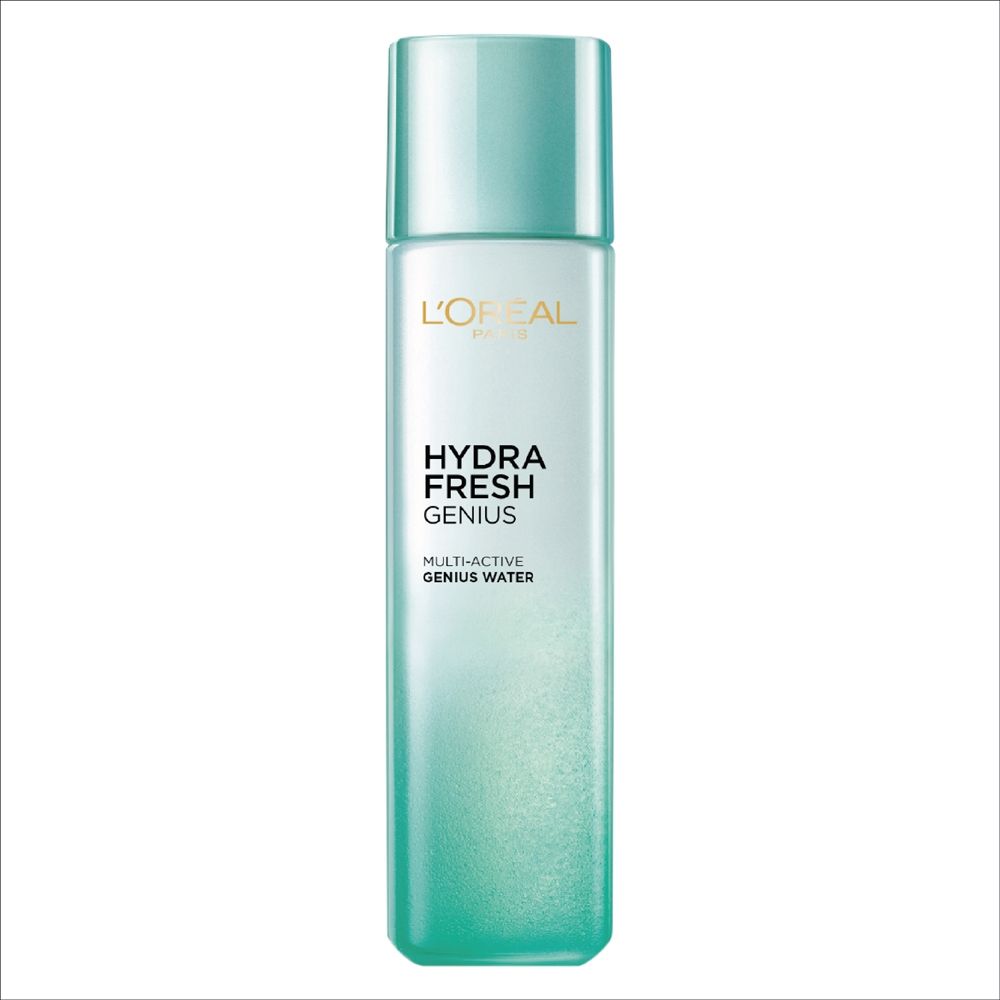 L Oreal Paris Hydrafresh Multi Active 3 In 1 Genius Water At Nykaa Com