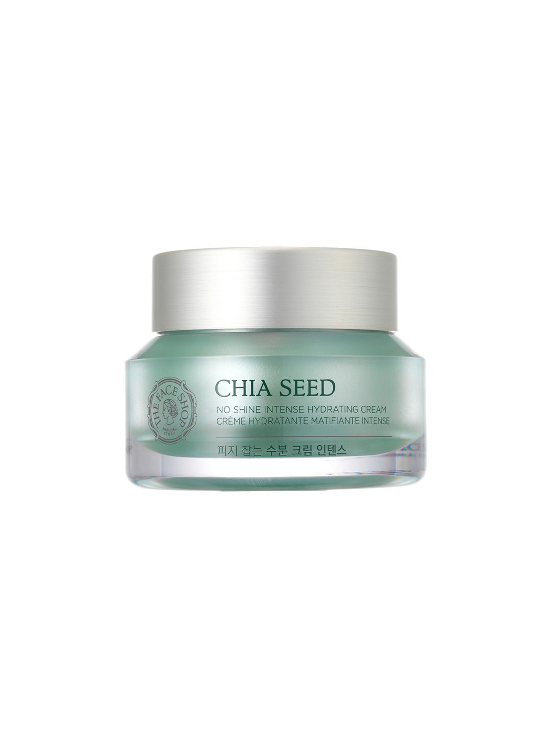 face shop chia seed moisturizer