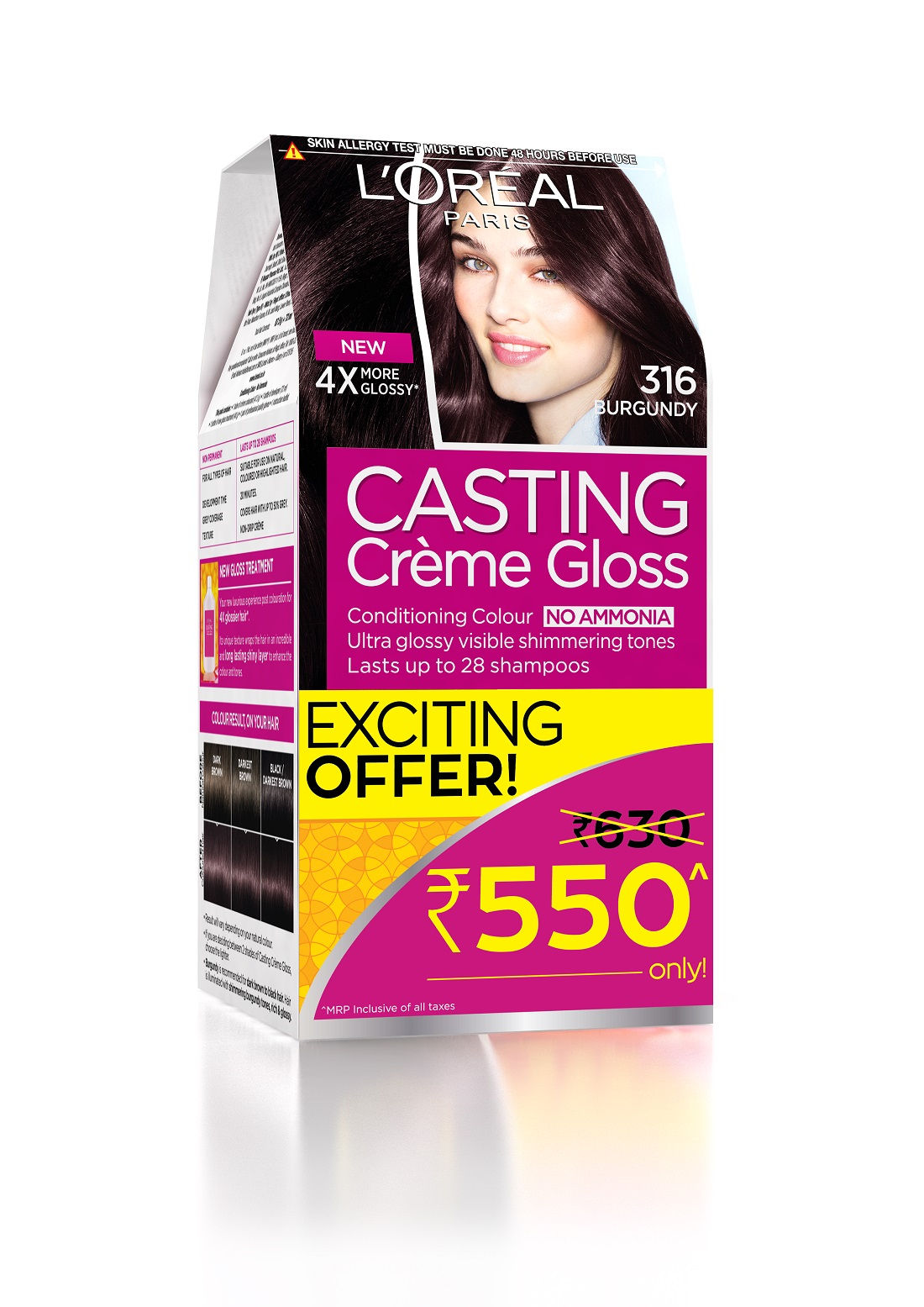 Which Hair Colour Will Suit On Medium Skin Tone