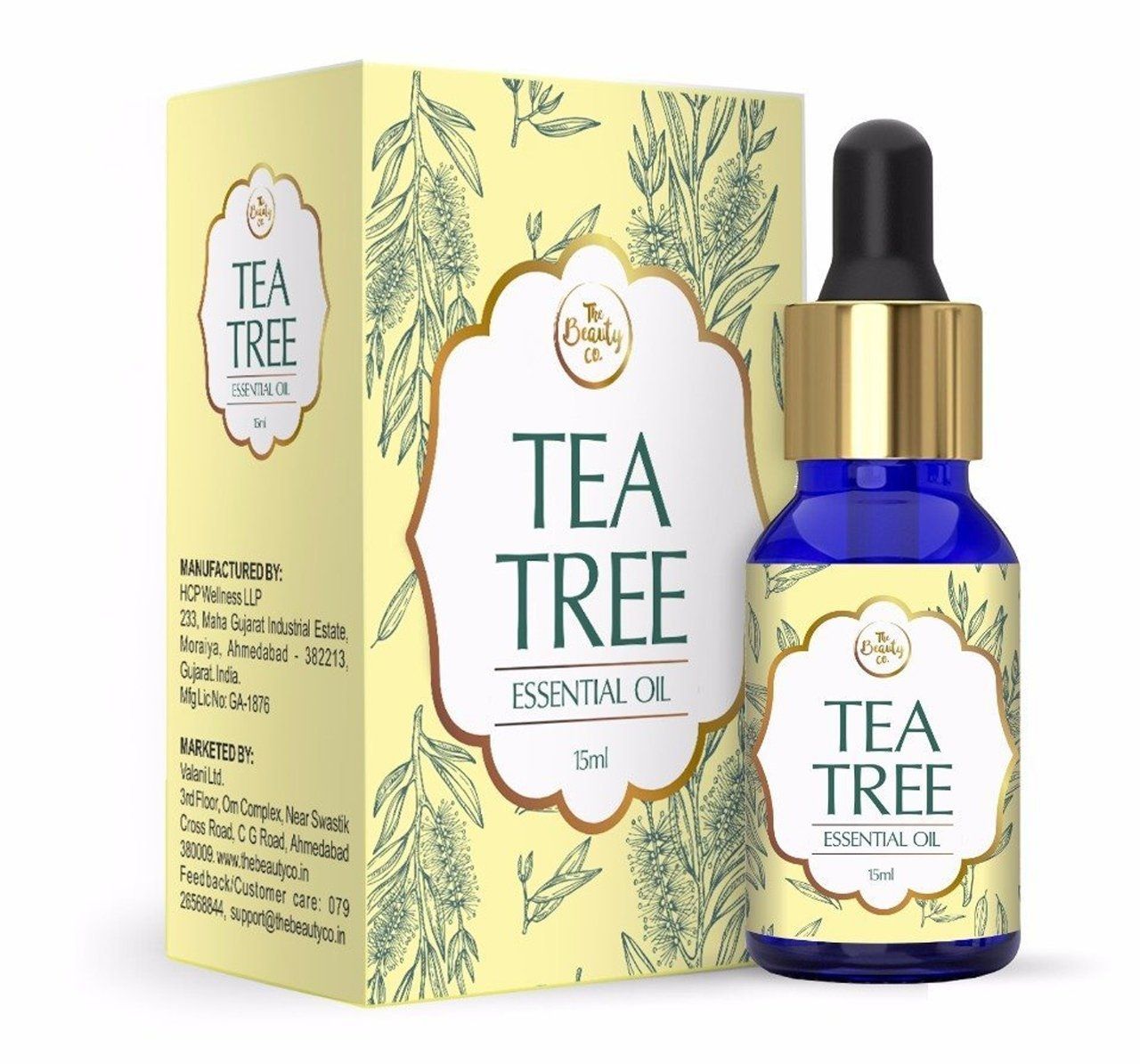 How to use Tea tree Essential oil?Is it suitable for all skin types