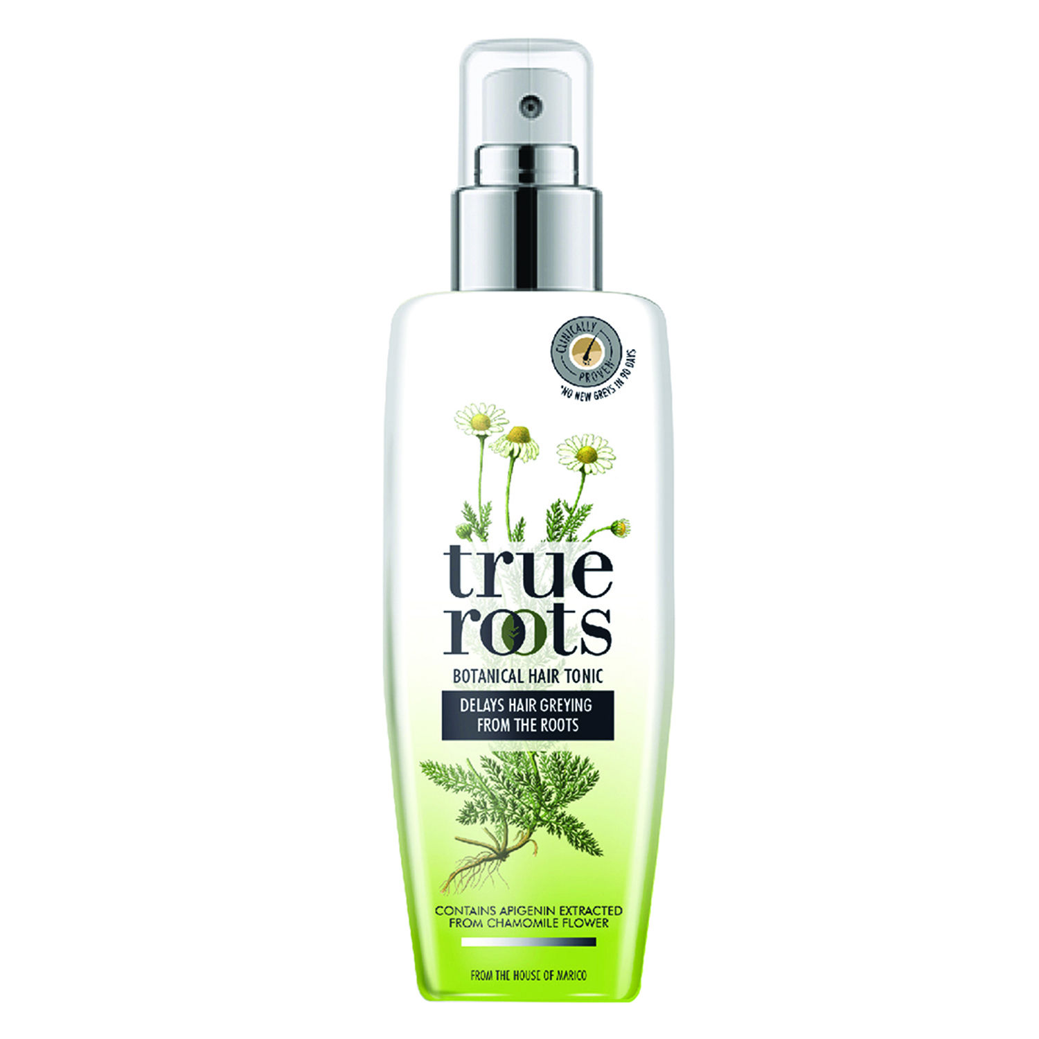 True Roots Botanical Hair Tonic To Delay Hair Greying At Nykaa Com