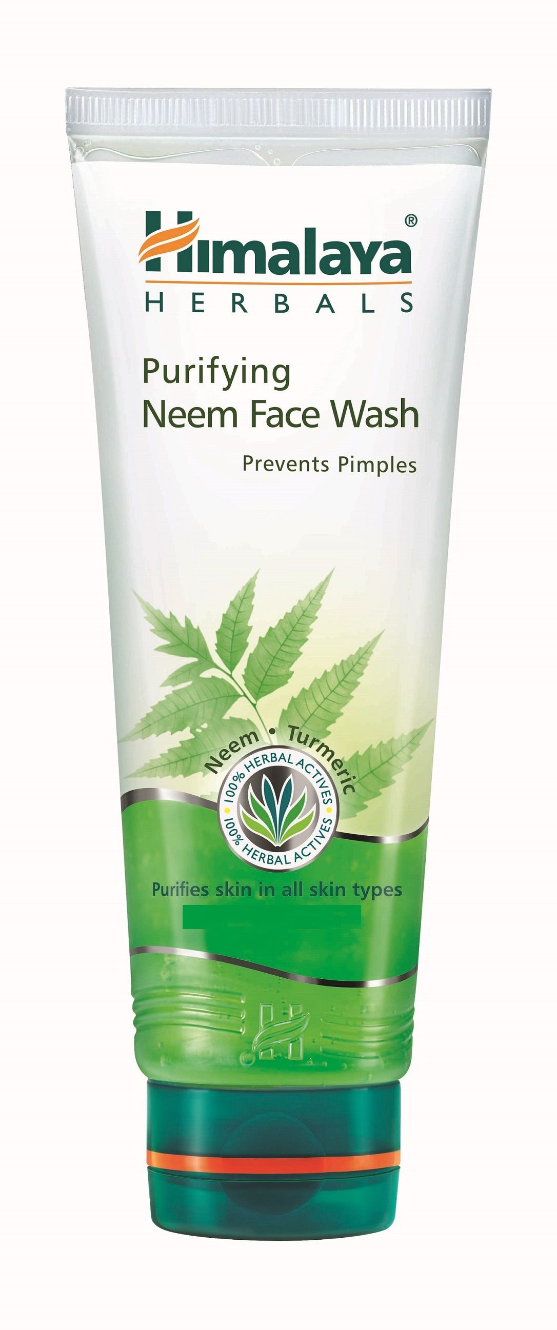 Himalaya Herbals Purifying Neem Face Wash Buy Himalaya Herbals Purifying Neem Face Wash Online At Best Price In India Nykaa