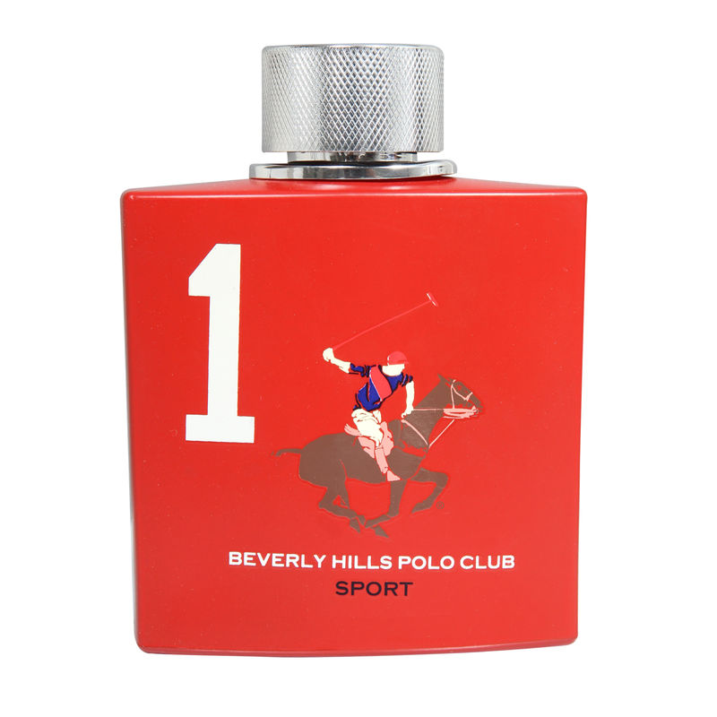 Beverly Hills Polo Club Sport 1 Eau De Toilette (Off Rs.300)