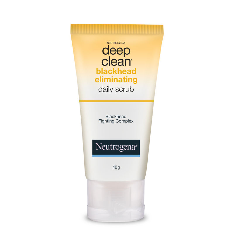 neutrogena blackhead eliminating