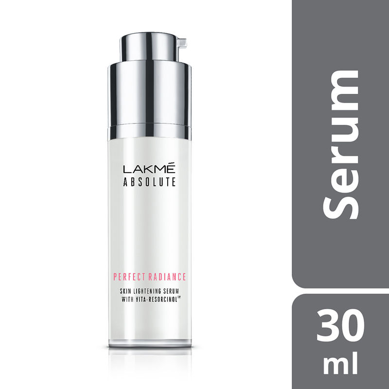 Lakme Absolute Perfect Radiance Skin Lightening Serum