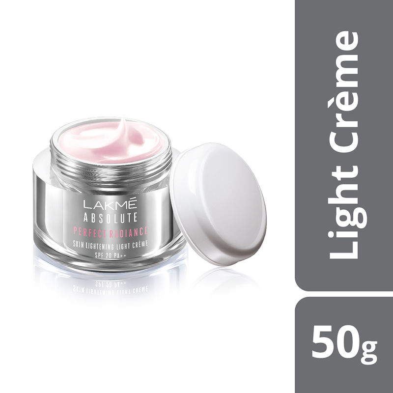 Lakme Absolute Perfect Radiance Skin Lightening Light Creme