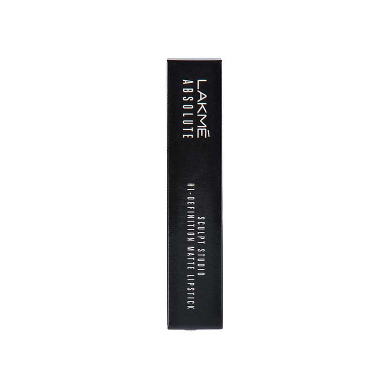 Lakme Lipstick - Buy Lakme Absolute Sculpt Matte Lipstick Online in India | Nykaa