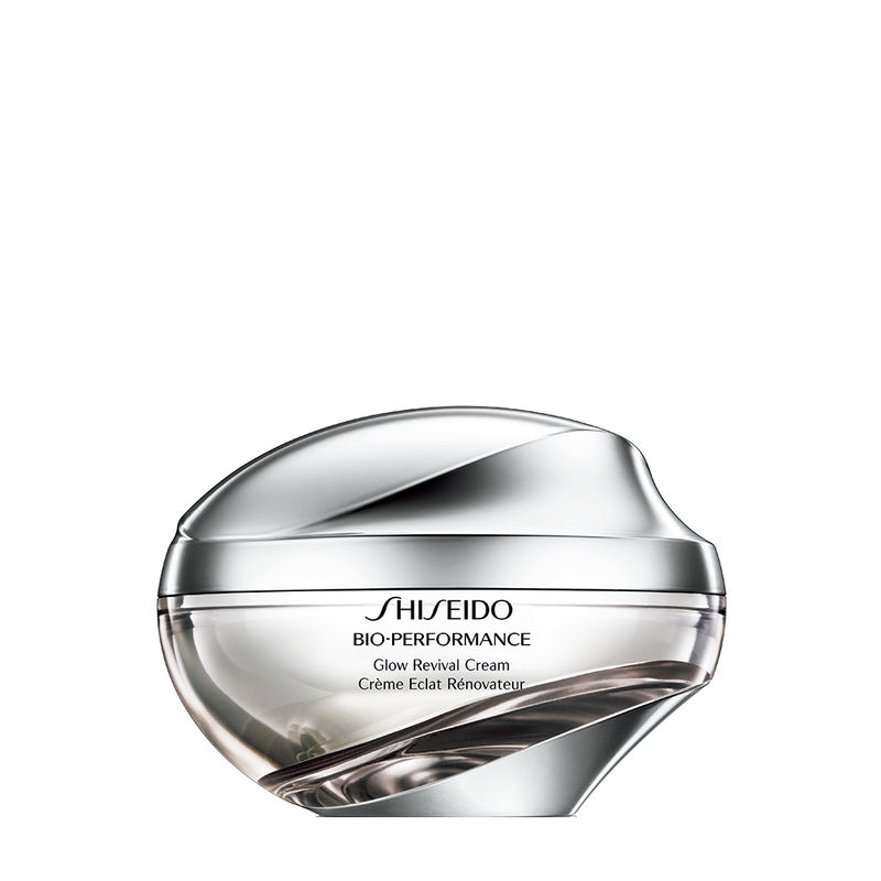 Shiseido Bio-Performance Glow Revival Cream - For All Skin Types