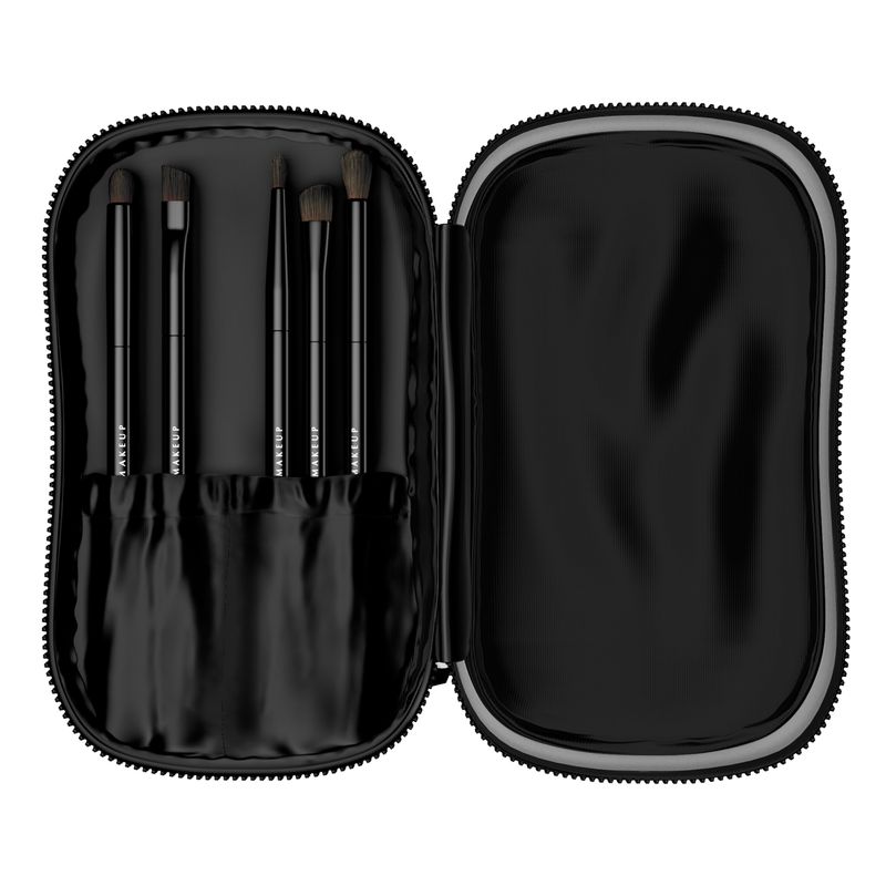 NYX Professional Makeup Beauty School Dropout Cut Crease Technique Brush Set