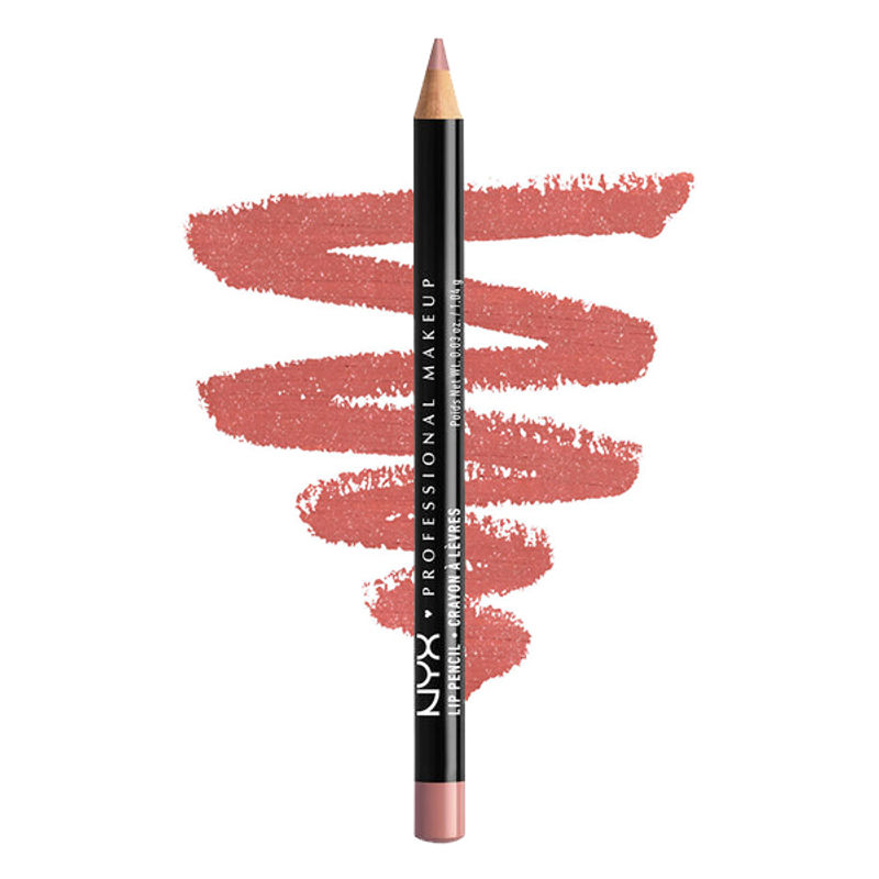 NYX Professional Makeup Slim Lip Pencil - Pale Pink