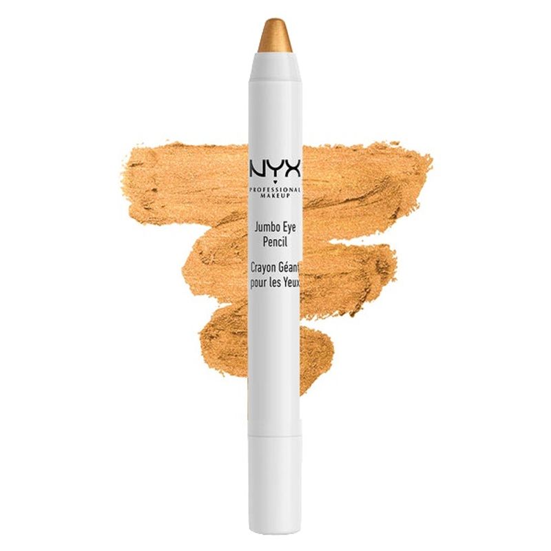 NYX Professional Makeup Jumbo Eye Pencil - Pure Gold