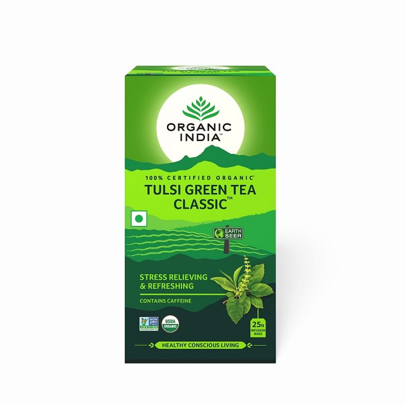 buy organic india tulsi