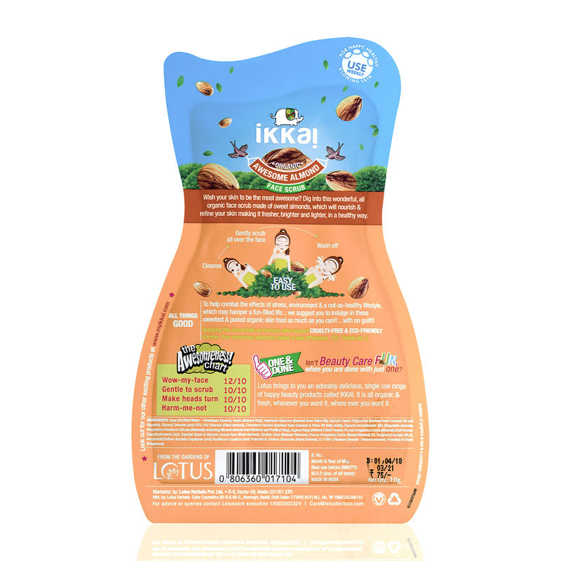Fresh My Chart Eske Health Designs Template Ikkai By Lotus Herbals Nykaa