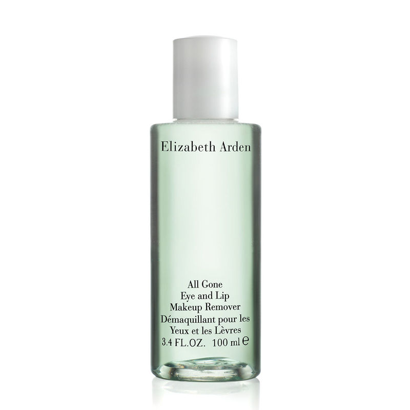 Elizabeth Arden All Gone Eye And Lip Makeup Remover For All Skin Types