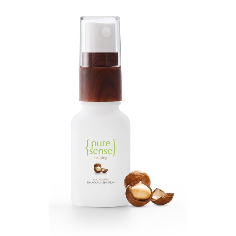 PureSense Macadamia Tranquil Sleep Spray - Sulphate And Paraben Free