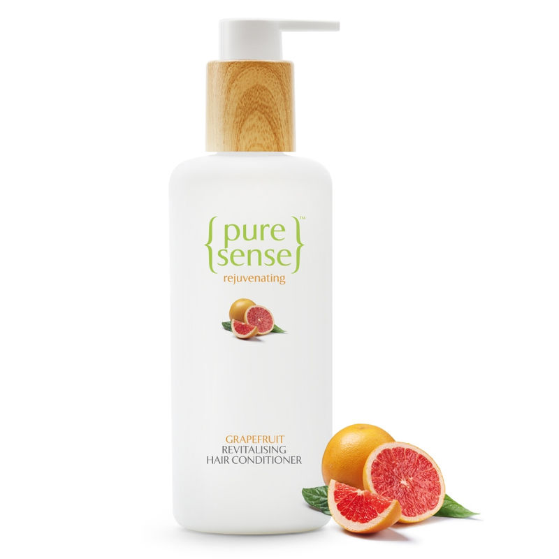 PureSense Grapefruit Revitalising Hair Conditioner - Sulphate And Paraben Free