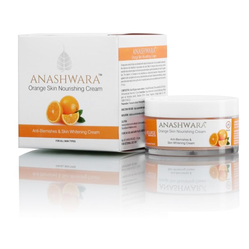 Bio Resurge Anashwara Orange Skin Nourishing Cream