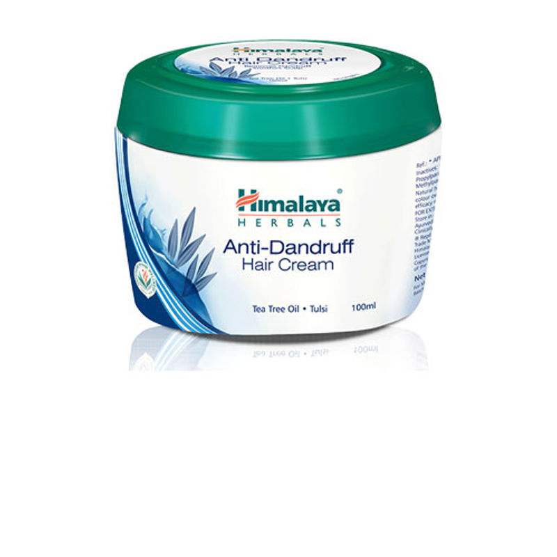 Himalaya Herbals Anti Dandruff Hair Cream At Nykaa Com