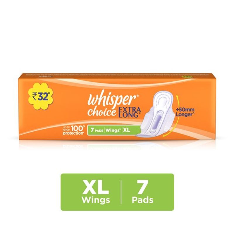 whisper buy whisper products online from nykaa nykaa