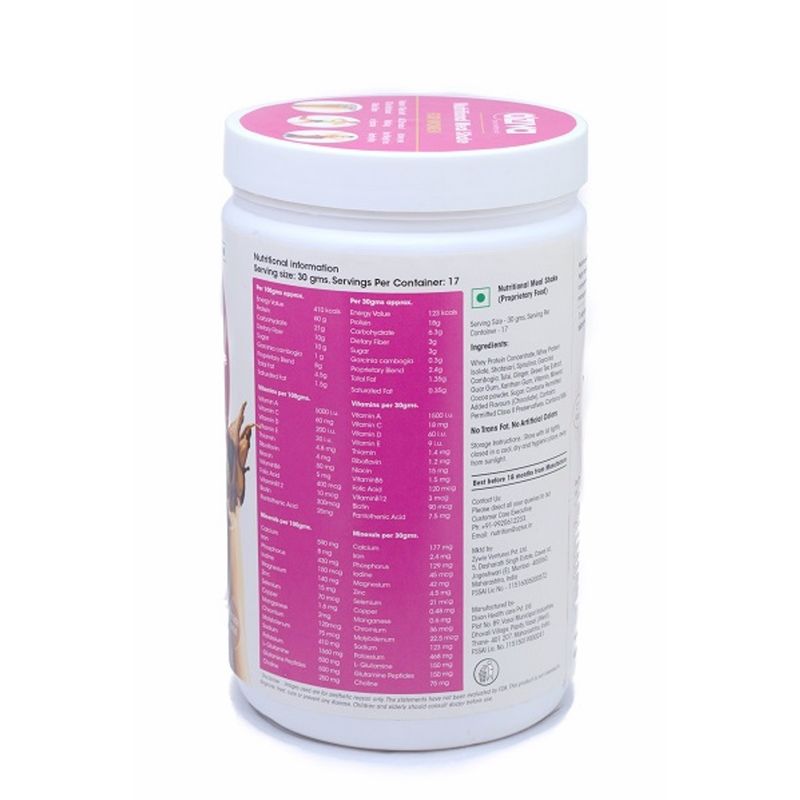 Fat Burner Master Golden Hombre