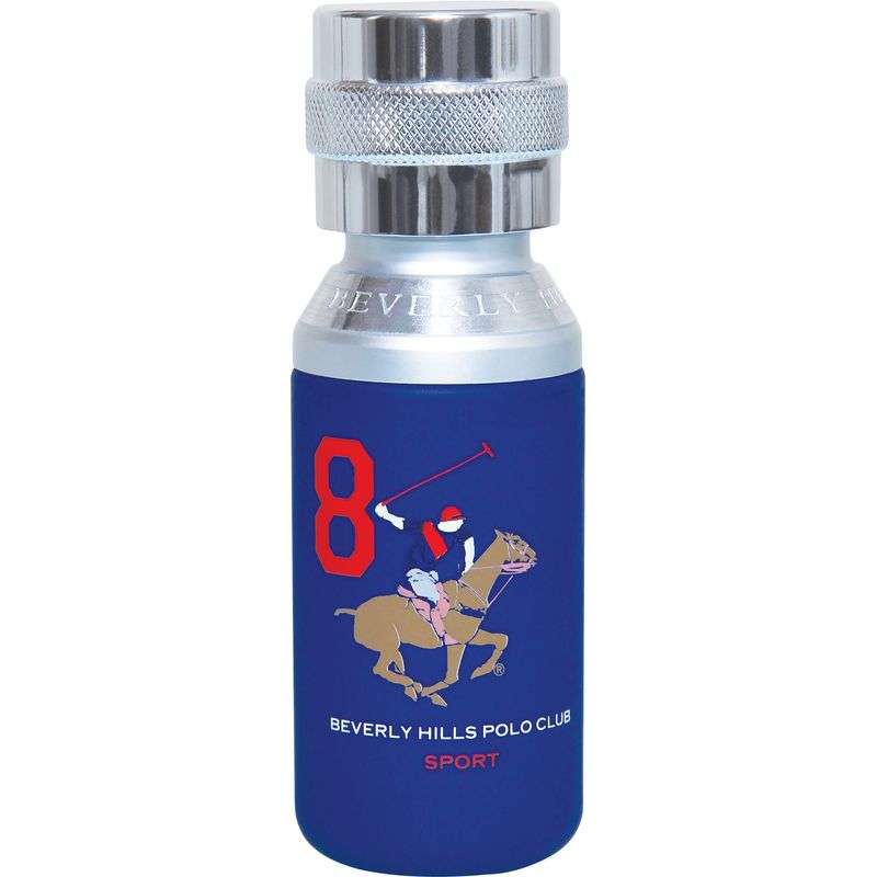 Beverly Hills Polo Club Sport 8 Eau De Toilette - BHP_CS8