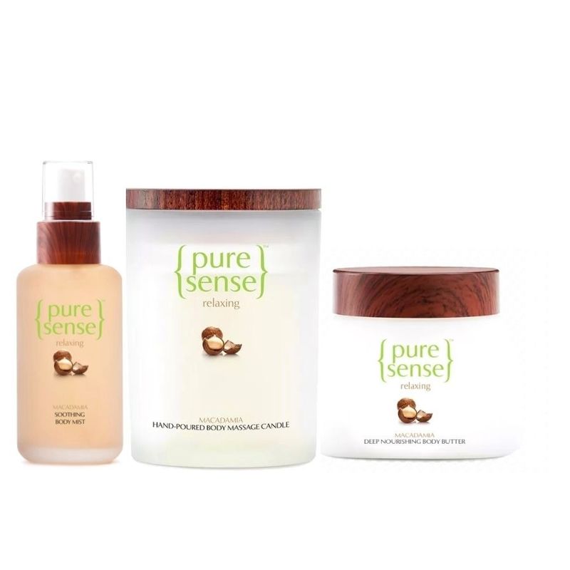 PureSense Soothing Winter Care Combo Sulphate And Paraben Free
