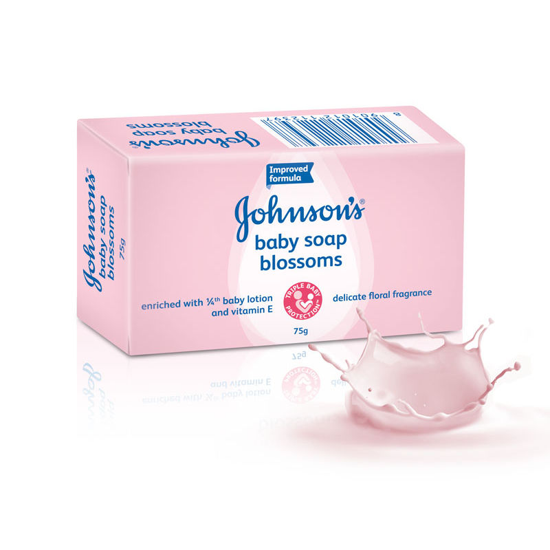 original johnson baby soap