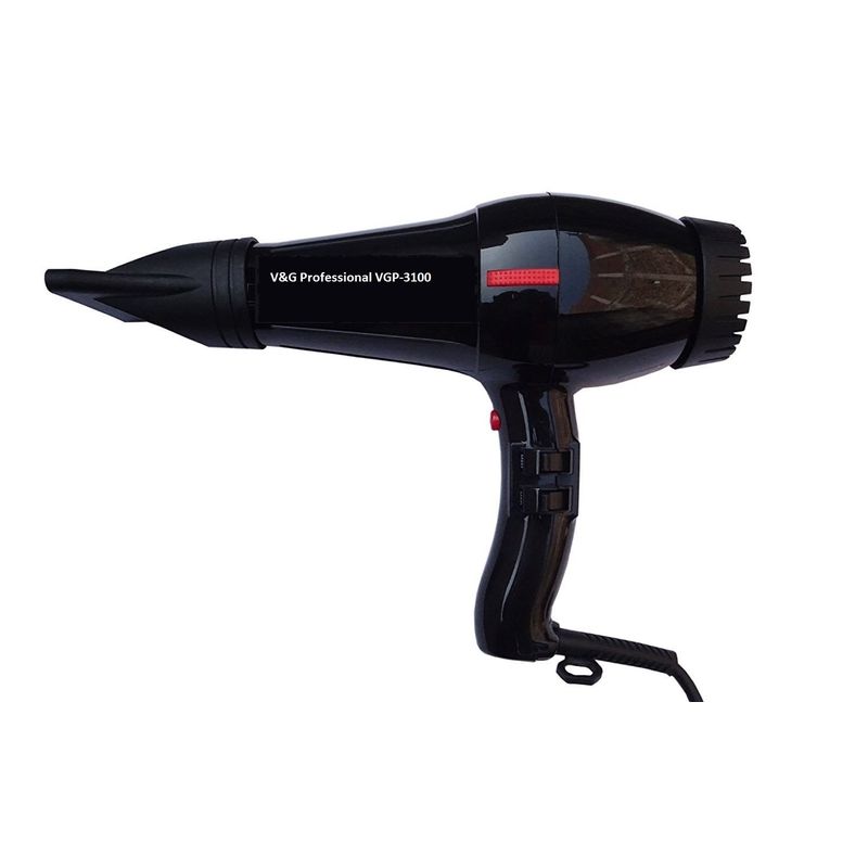 V&G Professional Hair Dryer Incorporating Instant Heat High Jet Speed Technology