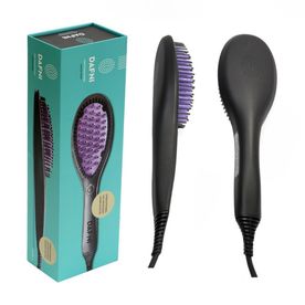 Hair Brushes Brush Online In India At Low Prices Nykaa Dafni The Original Hair Straightening Ceramic Brush