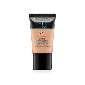 fit me foundation fit me foundation