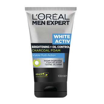 l oreal face wash