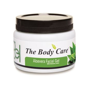 aloe vera facial gel Aloe vera facial gel