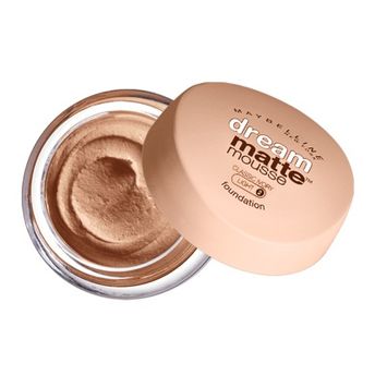 maybelline dream mousse