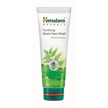 himalaya herbals neem face wash