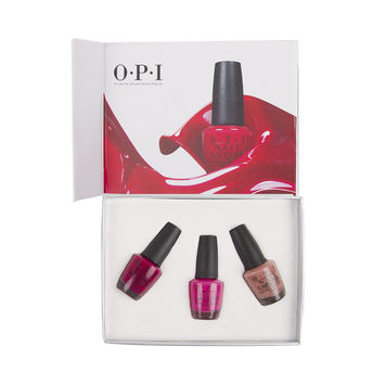 O P I Nail Polish Best Of Lacquer Kit Wrisch By Ted Baker London