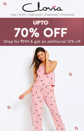 nykaa nightwear