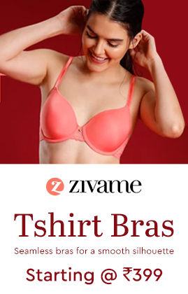 Zivame Lingerie: Buy Zivame Bras, Panties & Nightwear Online in India | Nykaa