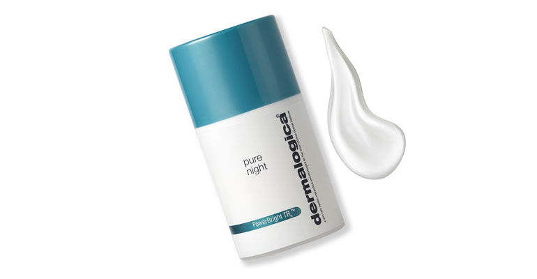 dermalogica powerbright pure night