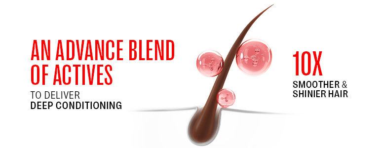 AN ADVANCE BLEND OF ACTIVES