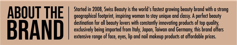 ABOUT THE BRAND