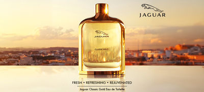 Buy Jaguar Classic Gold Eau De Toilette For Him Online