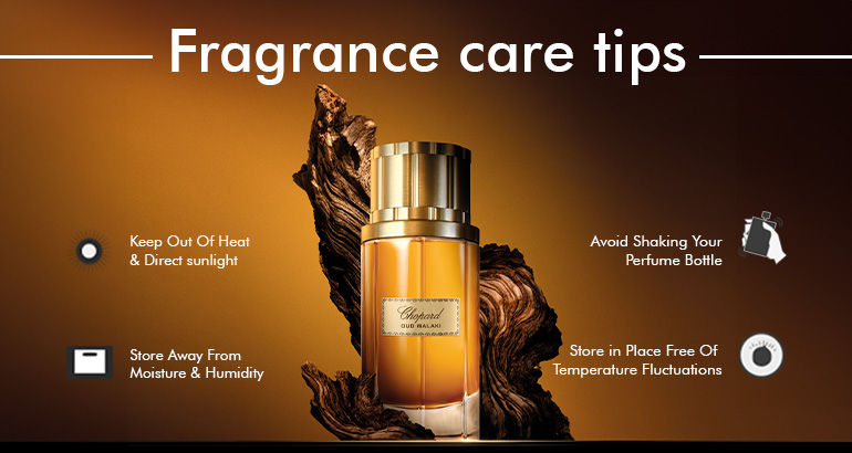 Buy Chopard Oud Malaki Eau De Parfum For Him Online