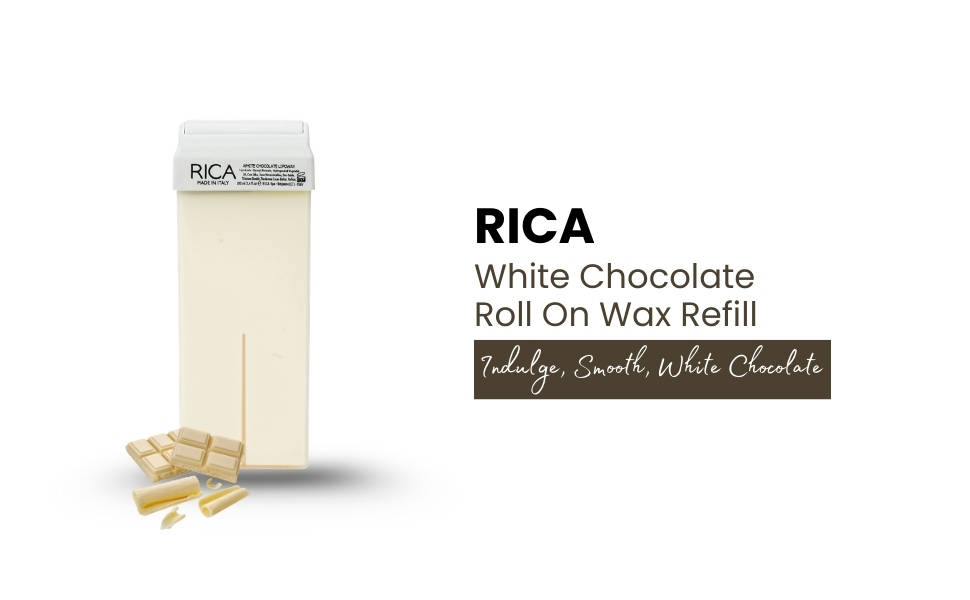 White Chocolate Wax-One