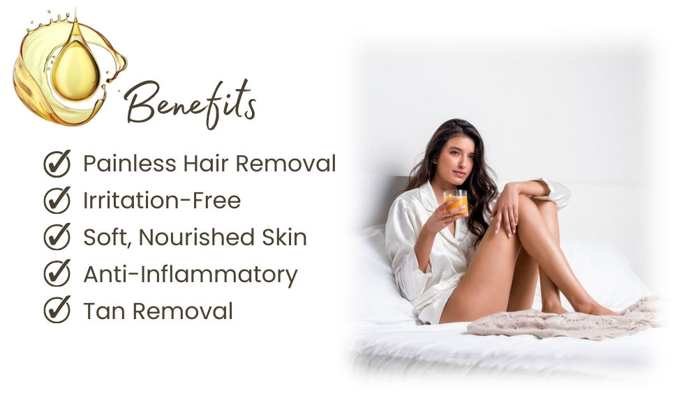 White Chocolate Wax-Two 