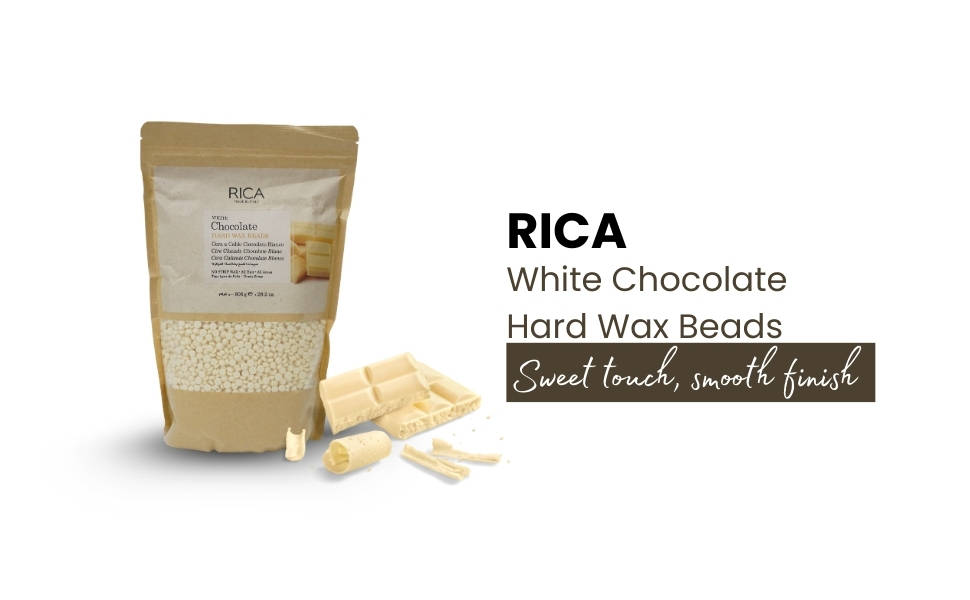 White Chocolate Wax-One