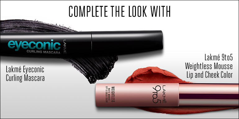 Complete the look with