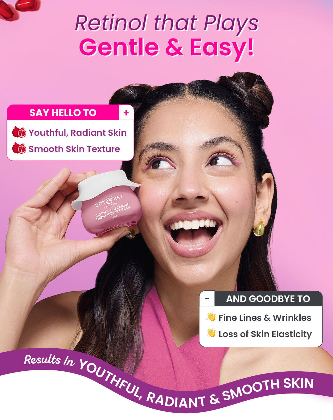 72 HR Hydration,Non-sticky